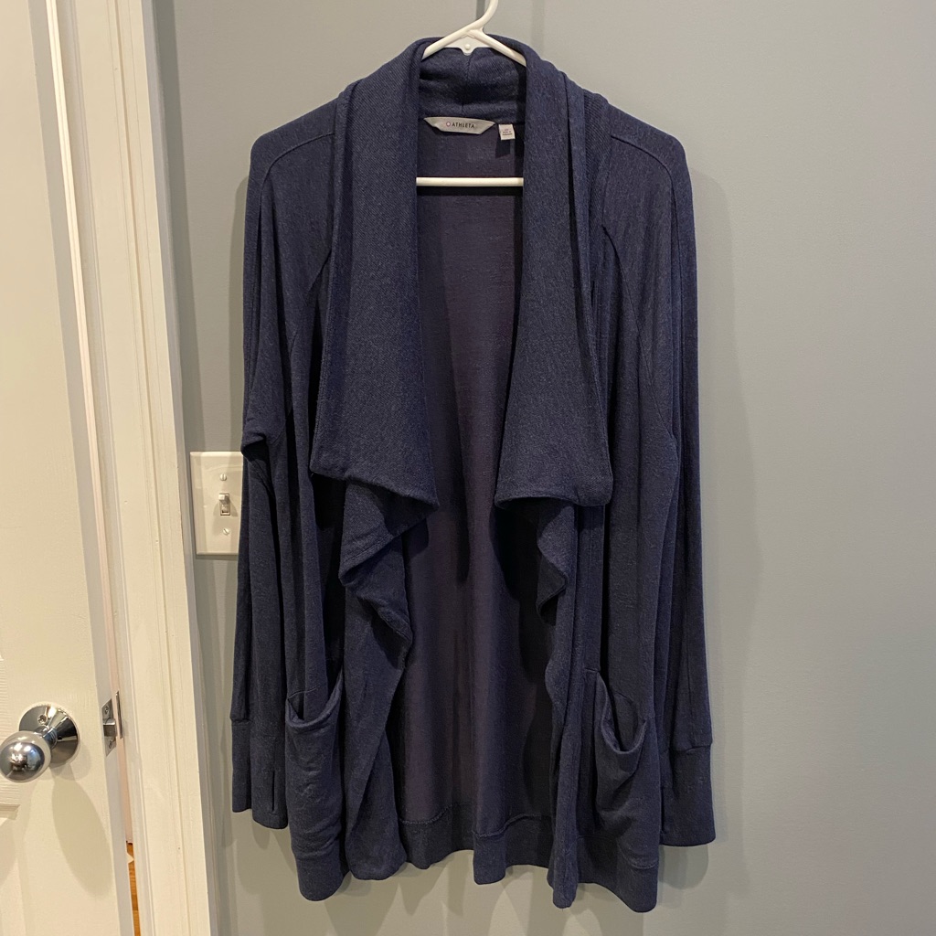 Athleta, Studio Wrap